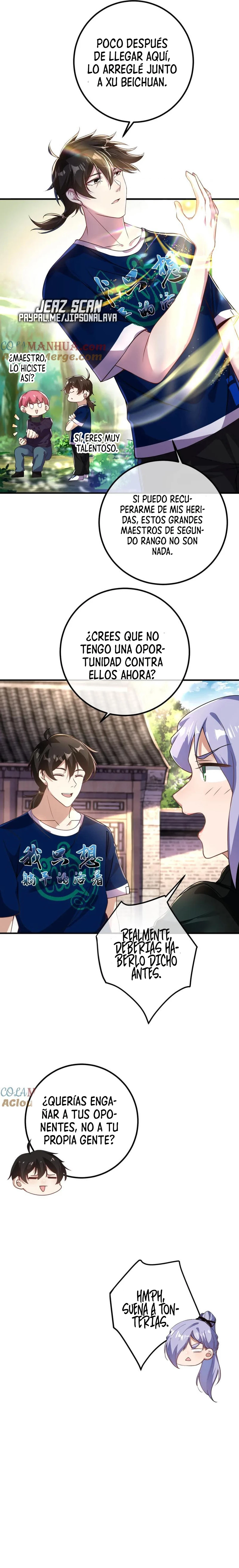 ¡Mi Esposa Rica! capítulo 43 página 11