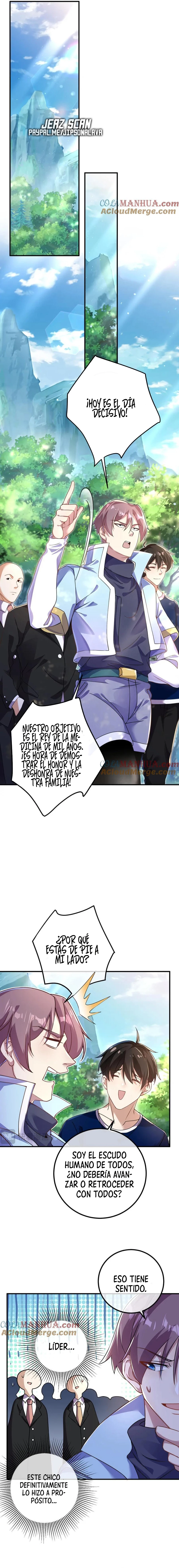 ¡Mi Esposa Rica! capítulo 43 página 12