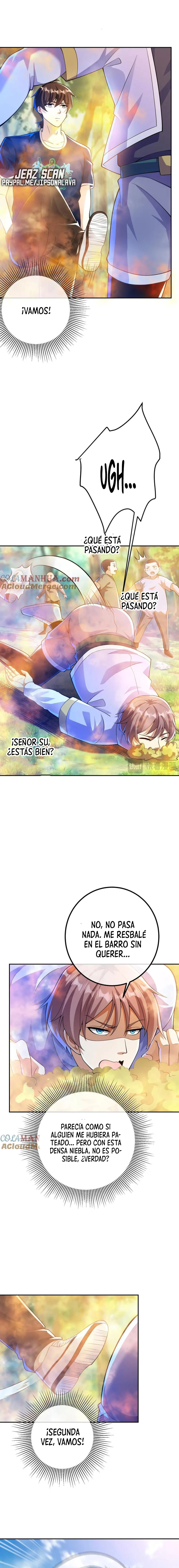 ¡Mi Esposa Rica! capítulo 44 página 4