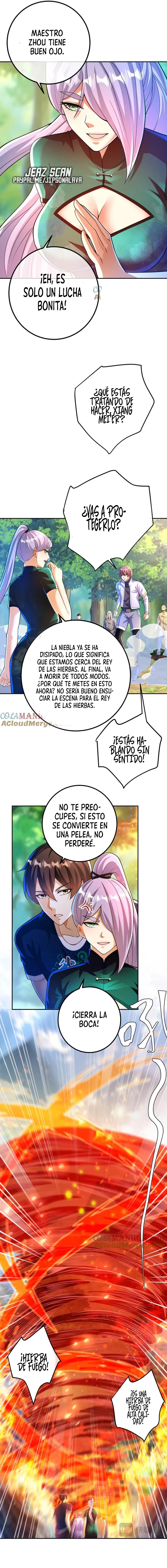 ¡Mi Esposa Rica! capítulo 44 página 8