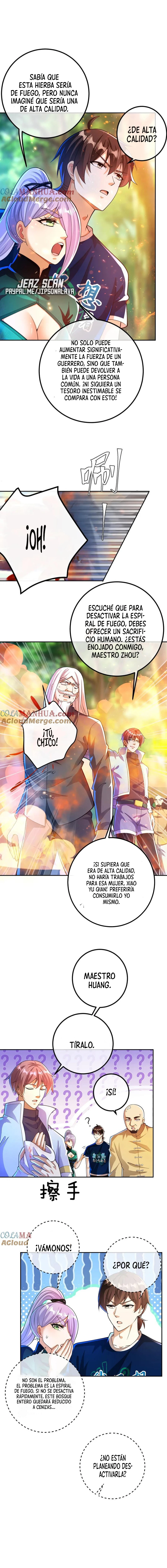 ¡Mi Esposa Rica! capítulo 44 página 9