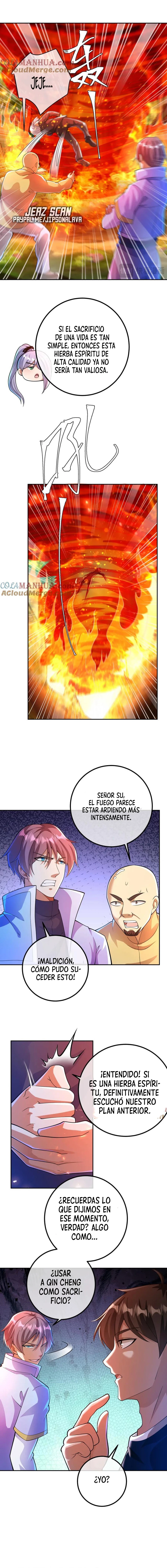 ¡Mi Esposa Rica! capítulo 44 página 10