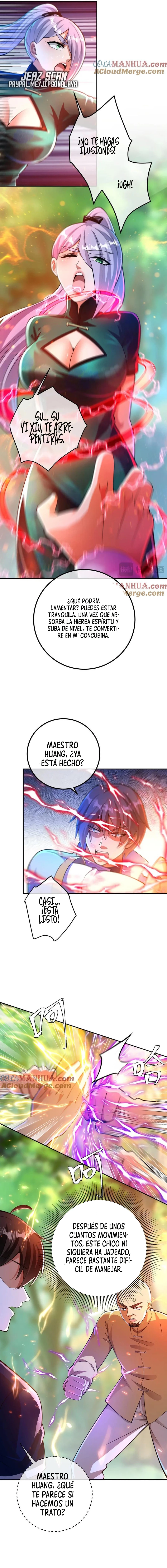 ¡Mi Esposa Rica! capítulo 44 página 11