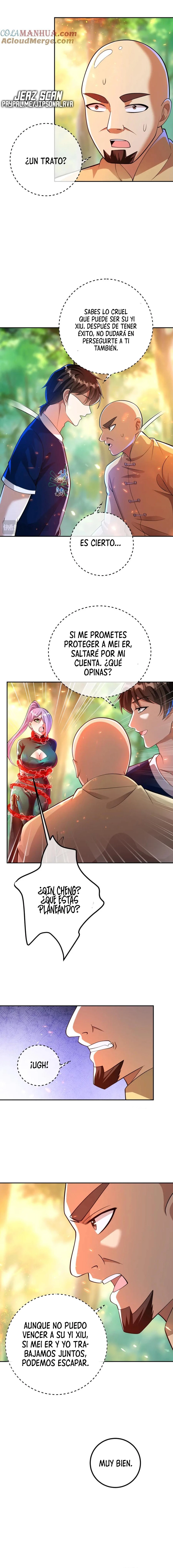 ¡Mi Esposa Rica! capítulo 44 página 12