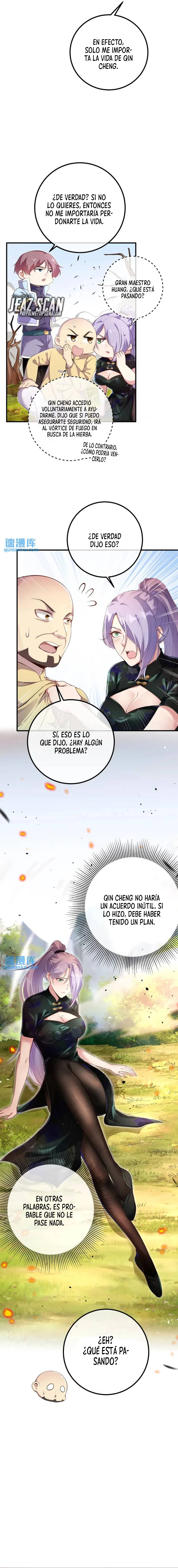 ¡Mi Esposa Rica! - Capítulo 45 - Página 5 - LectorTMOo