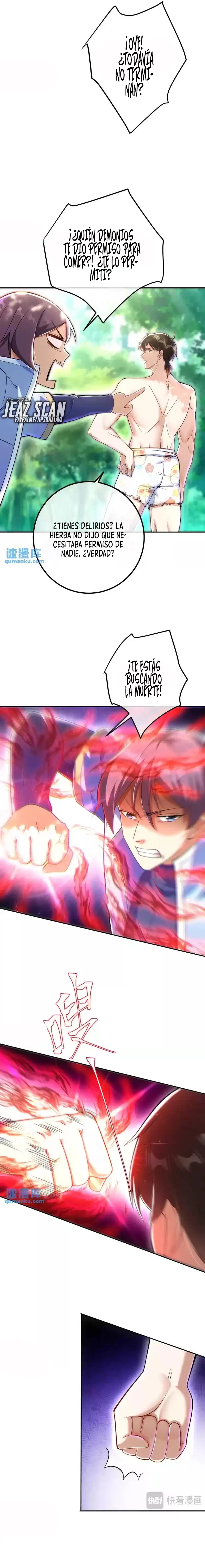 ¡Mi Esposa Rica! capítulo 46 página 4