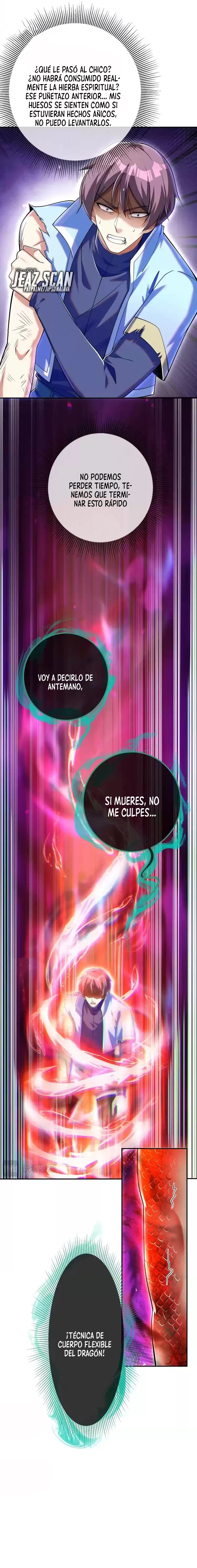 ¡Mi Esposa Rica! capítulo 46 página 6