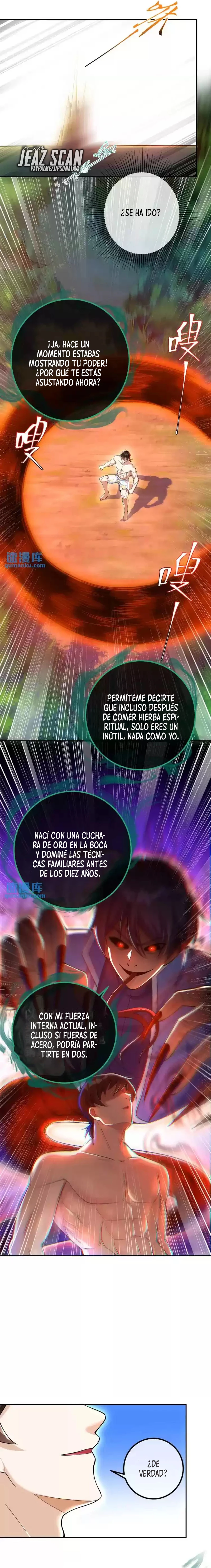 ¡Mi Esposa Rica! capítulo 46 página 7