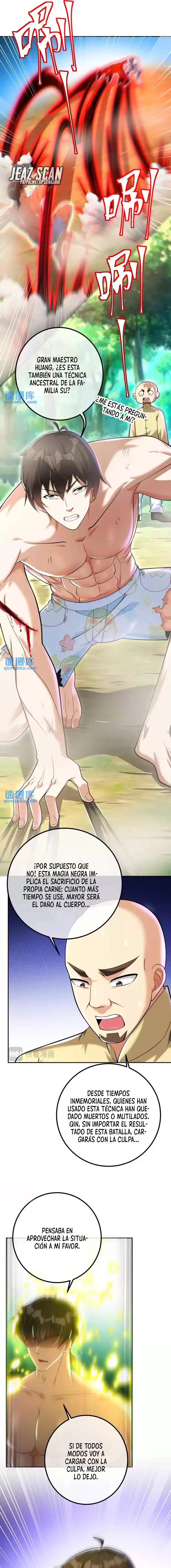 ¡Mi Esposa Rica! capítulo 46 página 11