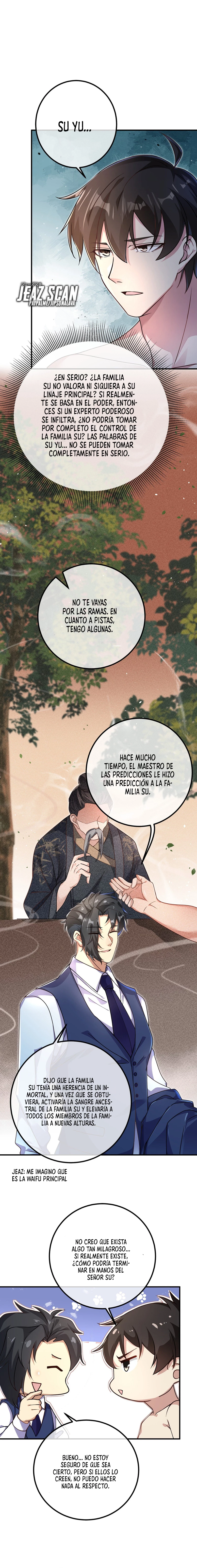 ¡Mi Esposa Rica! - Capítulo 47 - Página 6 - LectorTMOo