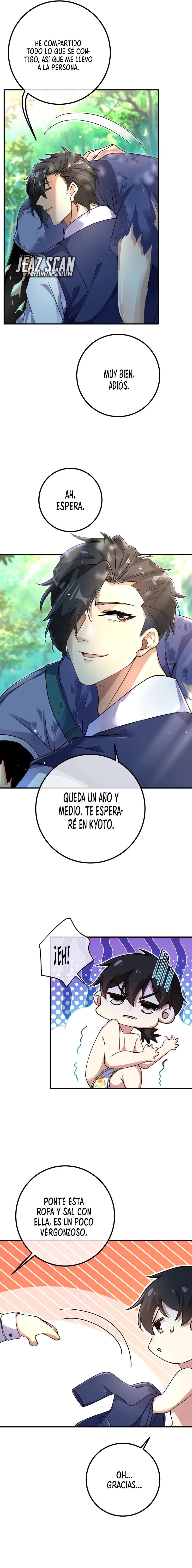 ¡Mi Esposa Rica! - Capítulo 47 - Página 7 - LectorTMOo