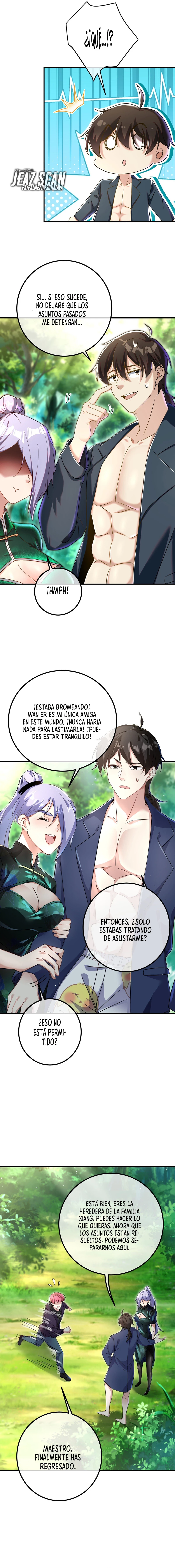 ¡Mi Esposa Rica! - Capítulo 47 - Página 10 - LectorTMOo