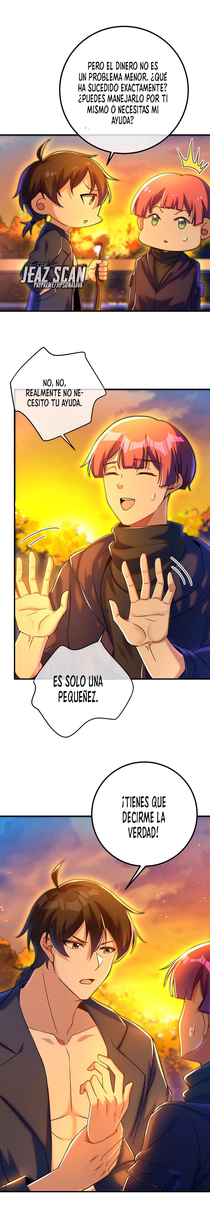 ¡Mi Esposa Rica! - Capítulo 47 - Página 14 - LectorTMOo