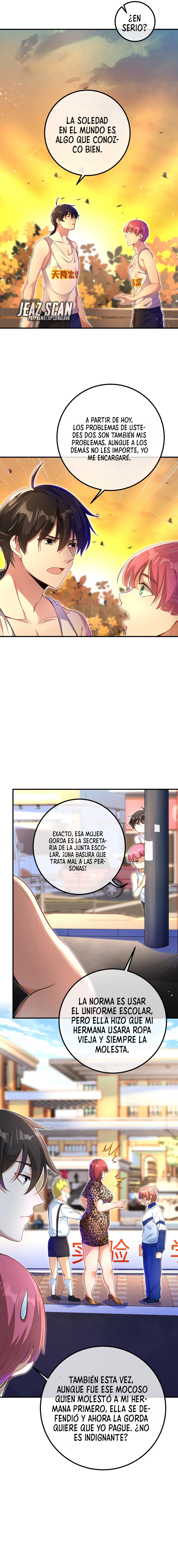 ¡Mi Esposa Rica! - Capítulo 48 - Página 7 - LectorTMOo