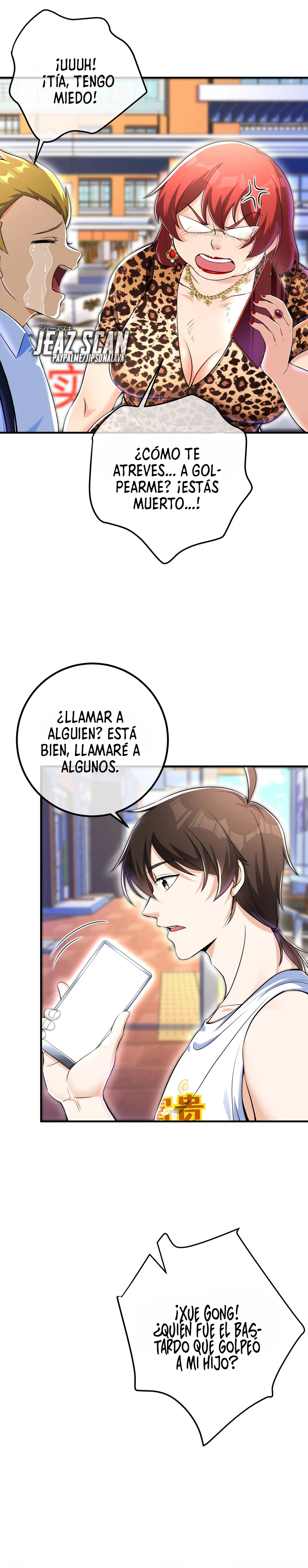 ¡Mi Esposa Rica! - Capítulo 48 - Página 14 - LectorTMOo