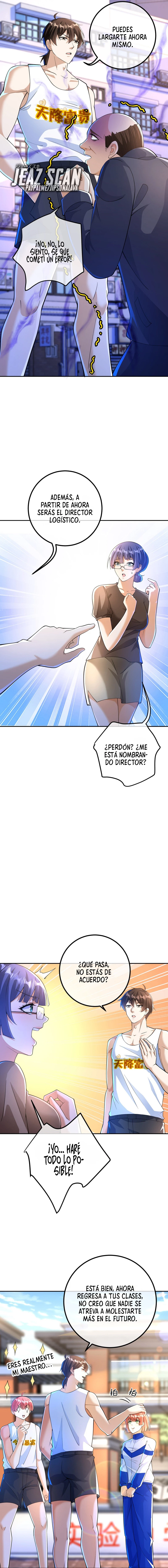 ¡Mi Esposa Rica! - Capítulo 49 - Página 8 - LectorTMOo