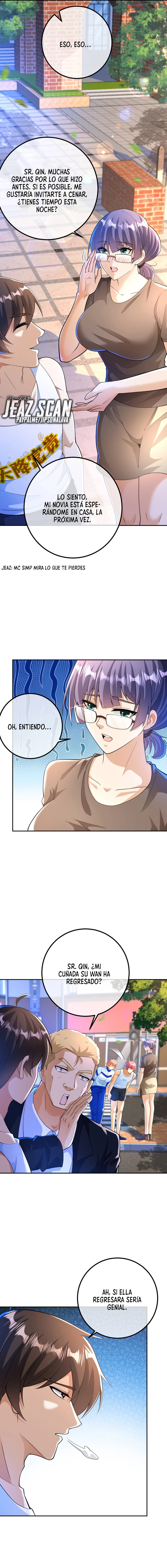 ¡Mi Esposa Rica! - Capítulo 49 - Página 9 - LectorTMOo