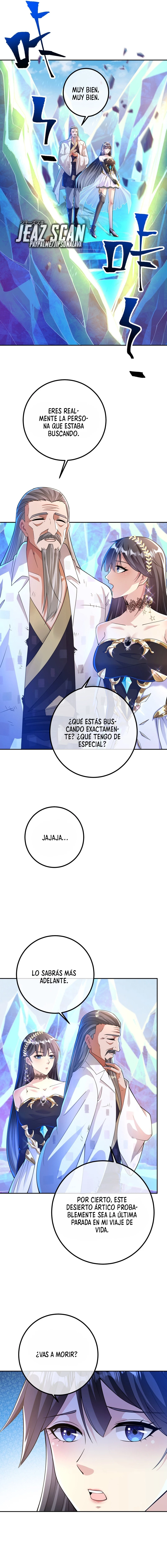 ¡Mi Esposa Rica! - Capítulo 49 - Página 11 - LectorTMOo