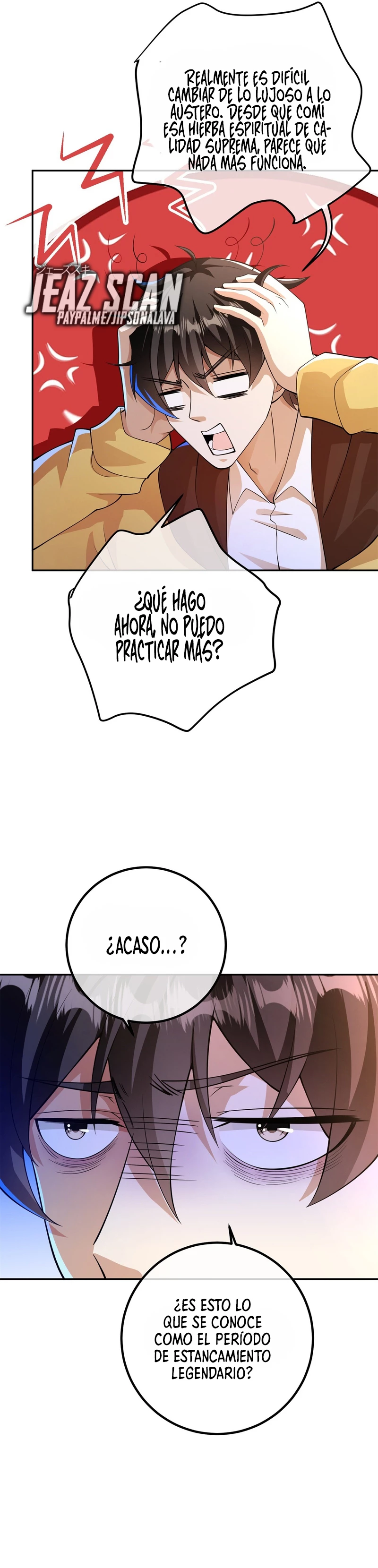 ¡Mi Esposa Rica! - Capítulo 49 - Página 19 - LectorTMOo