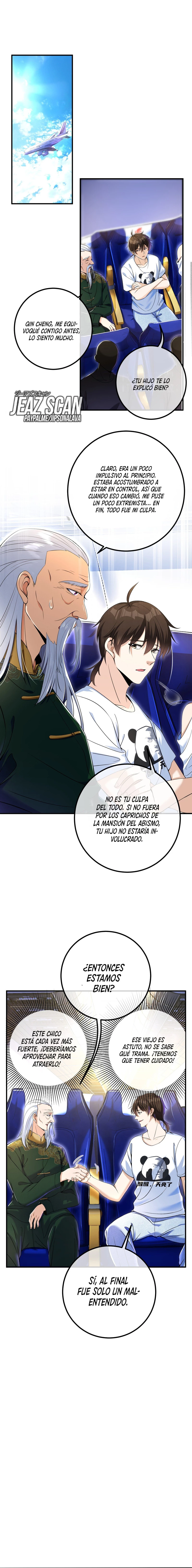 ¡Mi Esposa Rica! - Capítulo 50 - Página 5 - LectorTMOo