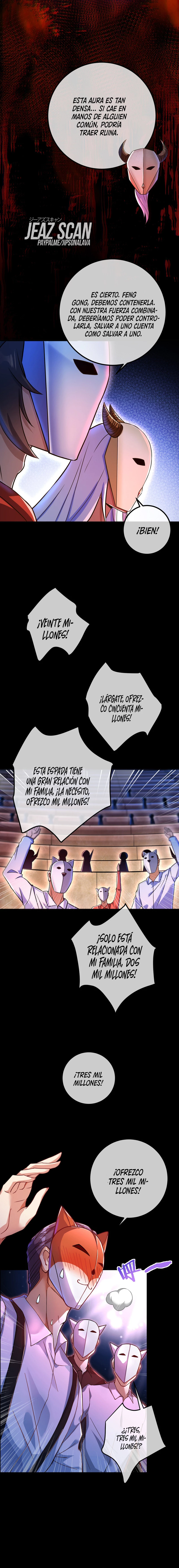 ¡Mi Esposa Rica! capítulo 51 página 11