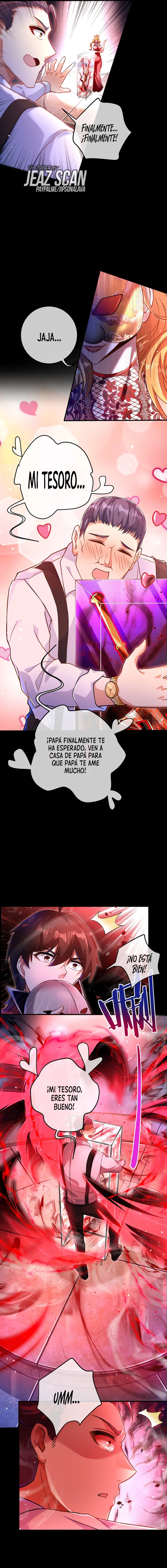 ¡Mi Esposa Rica! capítulo 51 página 13
