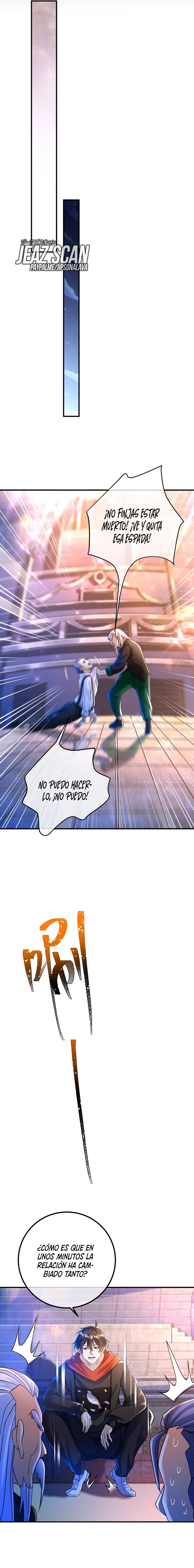 ¡Mi Esposa Rica! - Capítulo 52 - Página 7 - LectorTMOo
