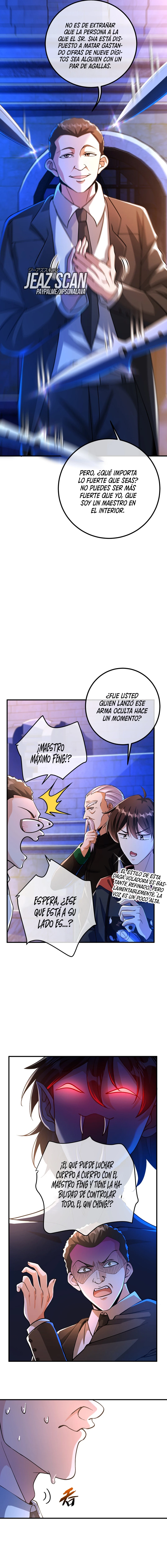 ¡Mi Esposa Rica! - Capítulo 52 - Página 10 - LectorTMOo