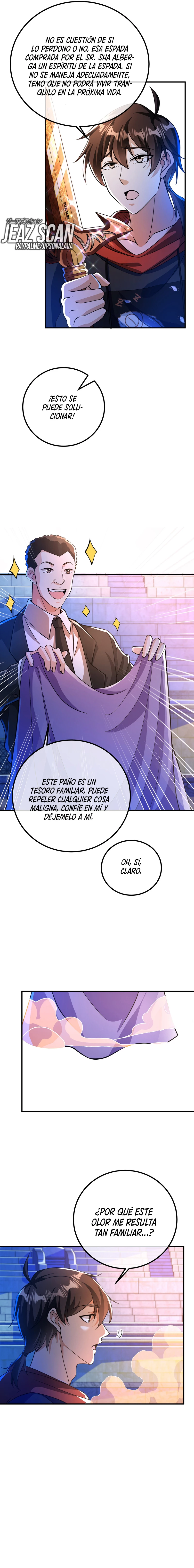 ¡Mi Esposa Rica! - Capítulo 52 - Página 12 - LectorTMOo