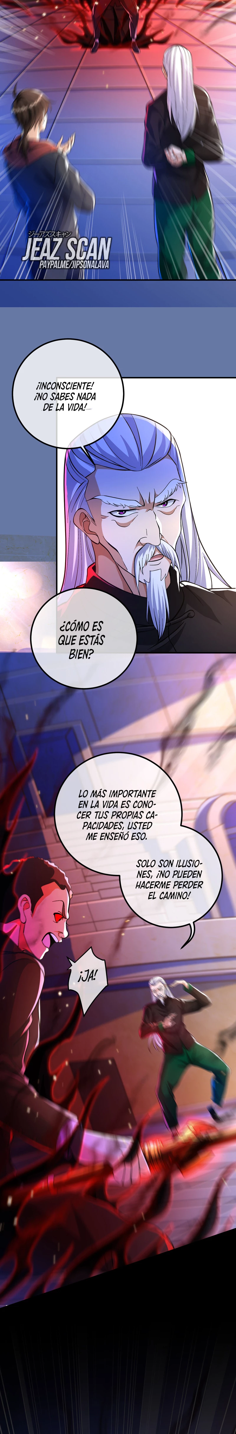 ¡Mi Esposa Rica! - Capítulo 52 - Página 14 - LectorTMOo