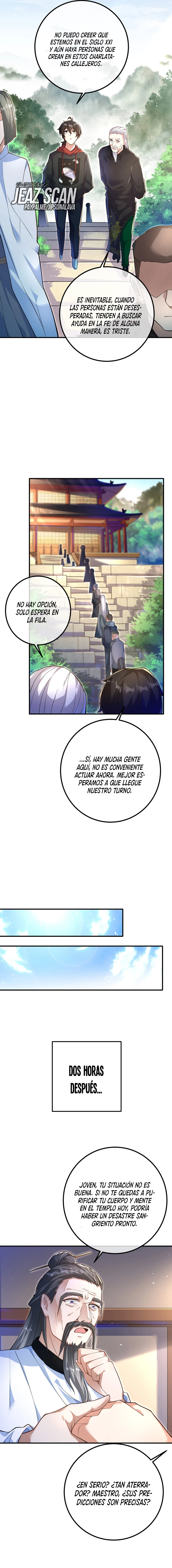 ¡Mi Esposa Rica! - Capítulo 53 - Página 10 - LectorTMOo