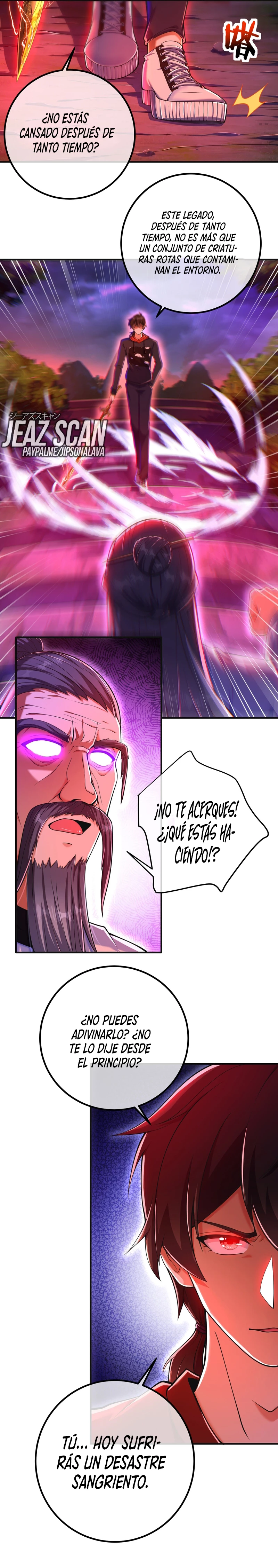 ¡Mi Esposa Rica! capítulo 54 página 8