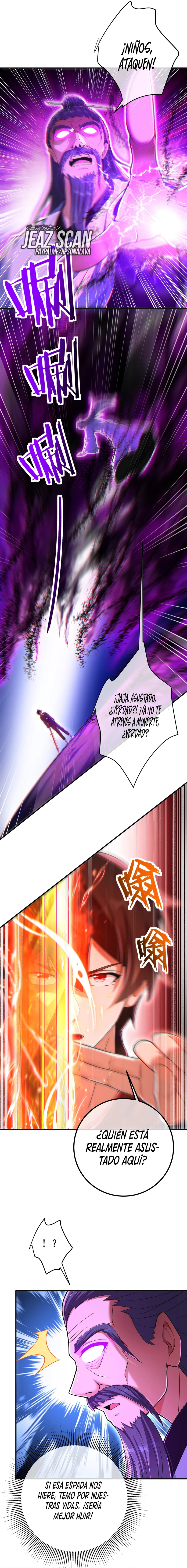 ¡Mi Esposa Rica! capítulo 54 página 9