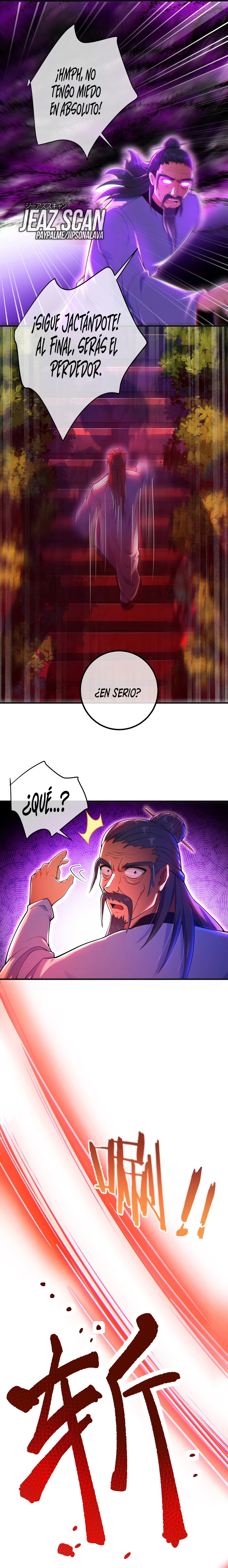 ¡Mi Esposa Rica! capítulo 54 página 10