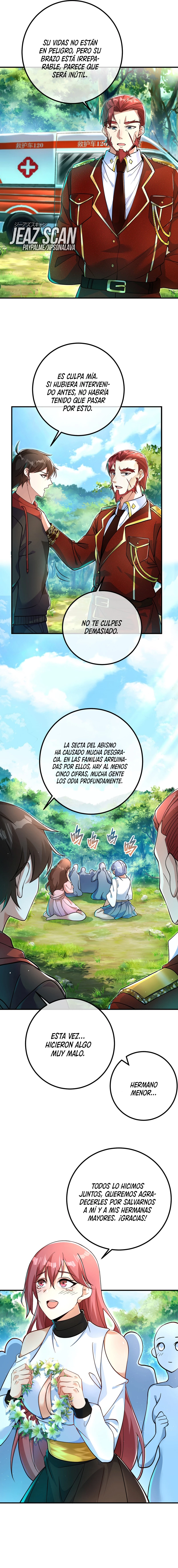 ¡Mi Esposa Rica! - Capítulo 56 - Página 7 - LectorTMOo