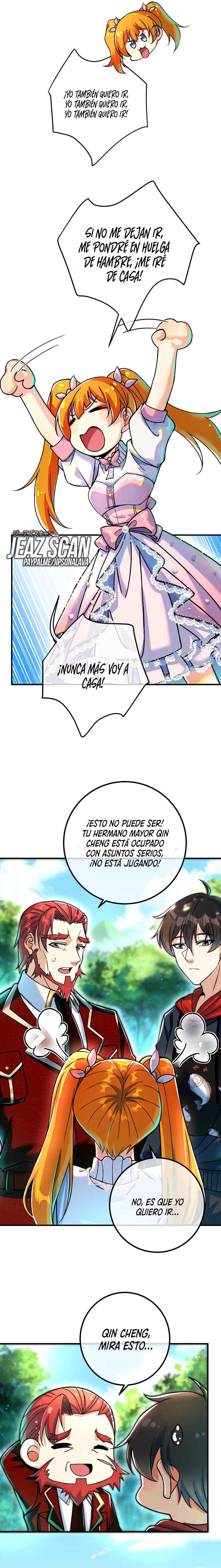 ¡Mi Esposa Rica! - Capítulo 56 - Página 11 - LectorTMOo