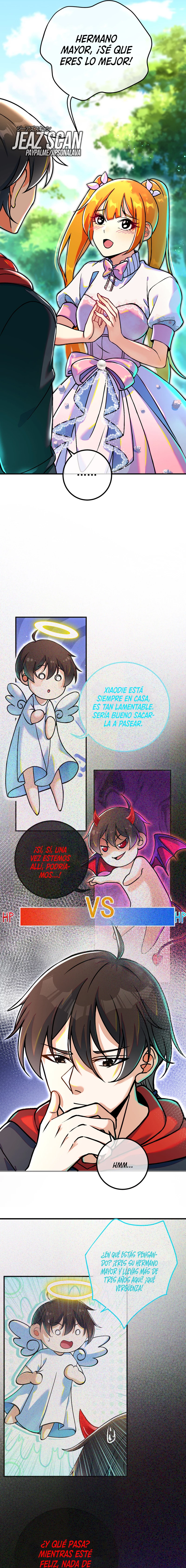 ¡Mi Esposa Rica! - Capítulo 56 - Página 12 - LectorTMOo