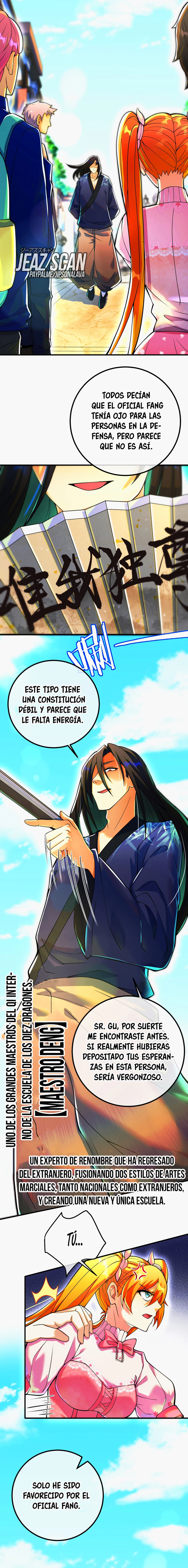 ¡Mi Esposa Rica! - Capítulo 57 - Página 10 - LectorTMOo
