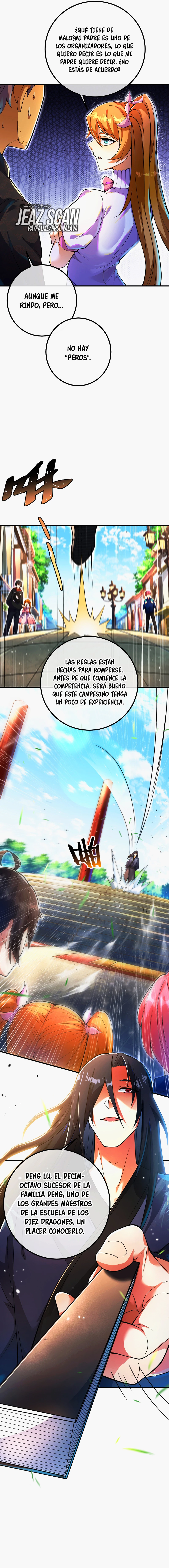 ¡Mi Esposa Rica! - Capítulo 57 - Página 12 - LectorTMOo
