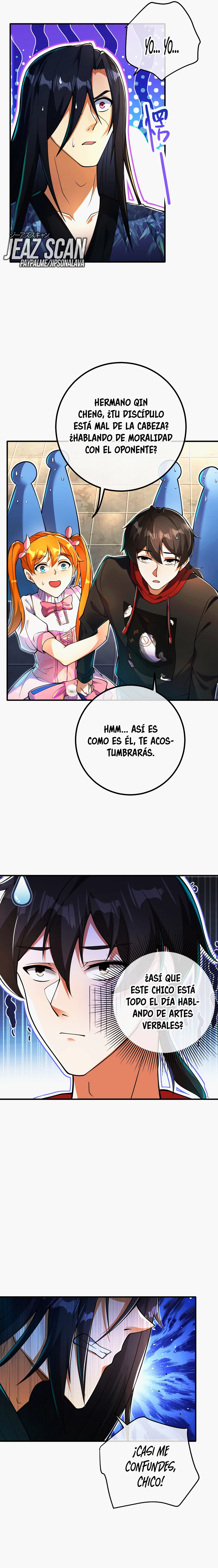 ¡Mi Esposa Rica! - Capítulo 57 - Página 16 - LectorTMOo