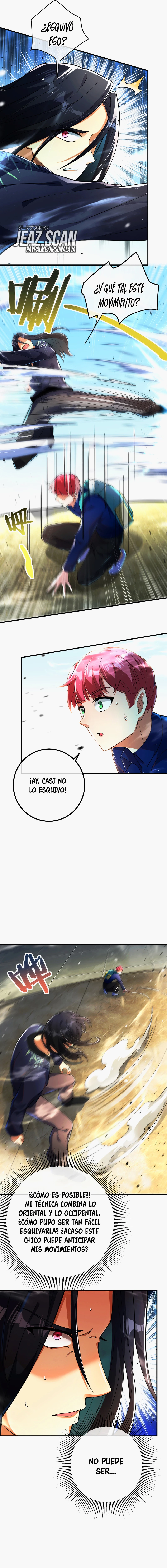 ¡Mi Esposa Rica! capítulo 58 página 6