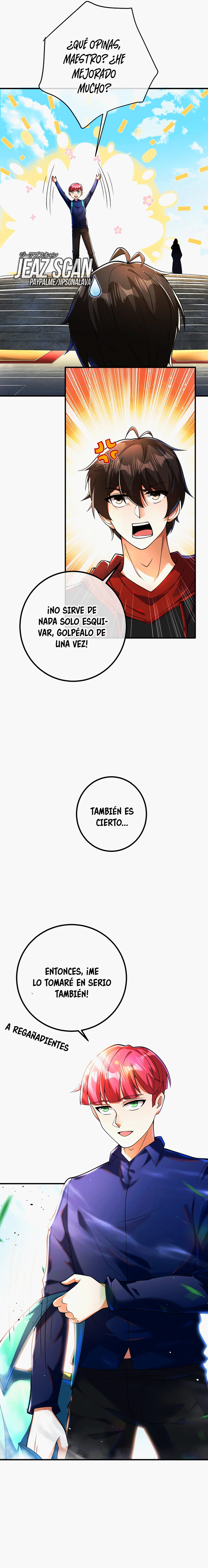 ¡Mi Esposa Rica! capítulo 58 página 7