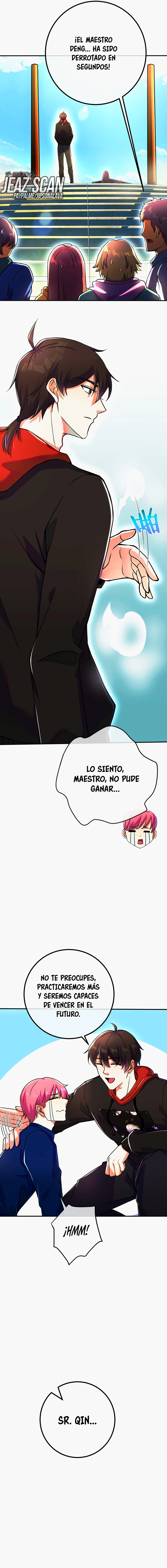 ¡Mi Esposa Rica! capítulo 58 página 15