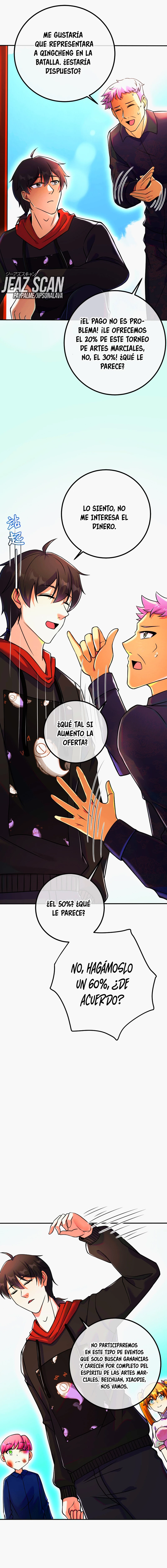 ¡Mi Esposa Rica! capítulo 58 página 16