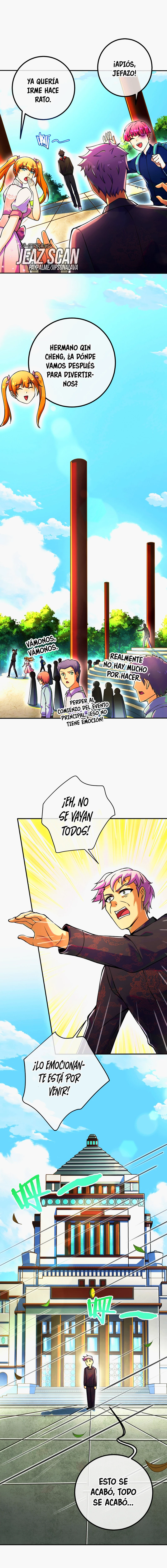 ¡Mi Esposa Rica! capítulo 58 página 17