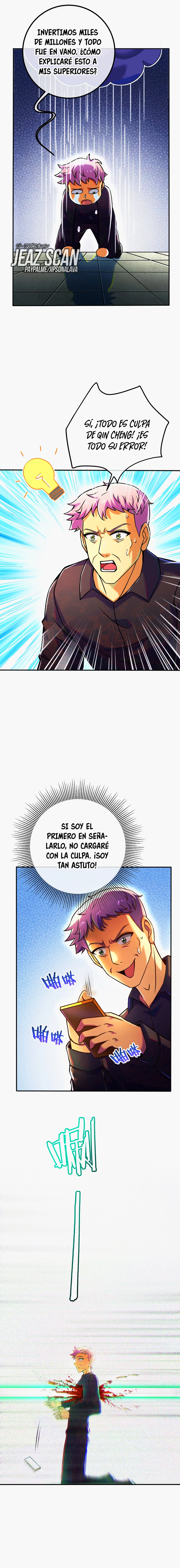 ¡Mi Esposa Rica! capítulo 58 página 18