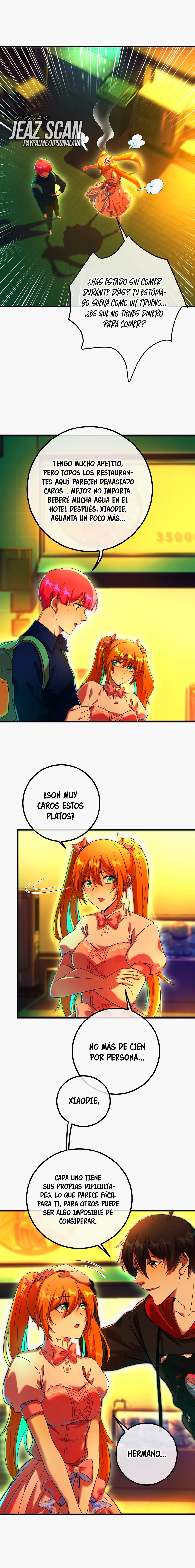 ¡Mi Esposa Rica! - Capítulo 59 - Página 8 - LectorTMOo