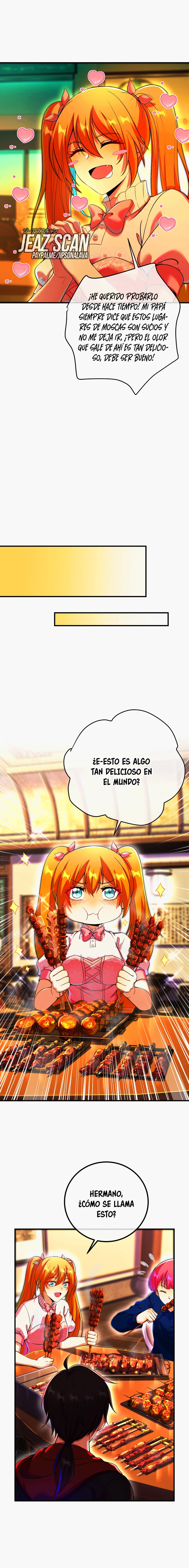 ¡Mi Esposa Rica! - Capítulo 59 - Página 10 - LectorTMOo