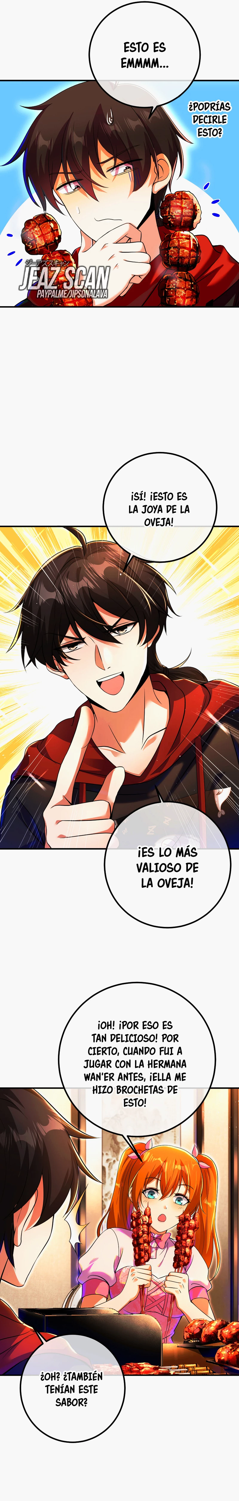 ¡Mi Esposa Rica! - Capítulo 59 - Página 11 - LectorTMOo