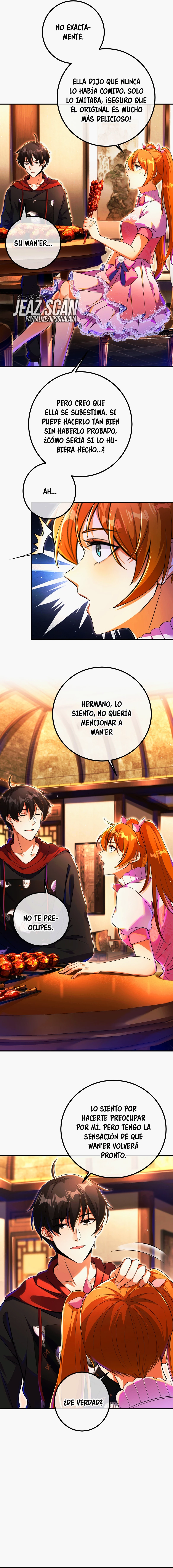 ¡Mi Esposa Rica! - Capítulo 59 - Página 12 - LectorTMOo